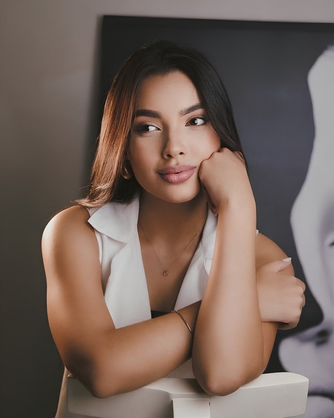 Retrato de Giovana Ferreira